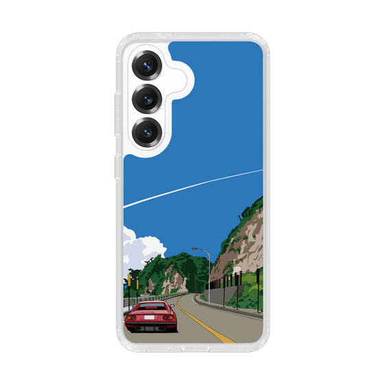 Slim Protection Case［ Studio Alec Shonan Story - Contrail ］