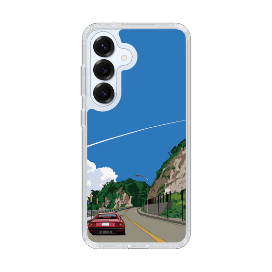 Slim Protection Case［ Studio Alec Shonan Story - Contrail ］
