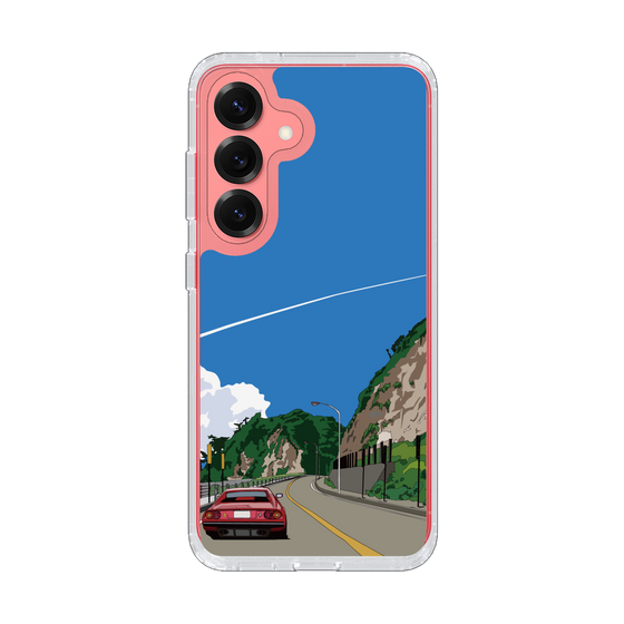 Slim Protection Case［ Studio Alec Shonan Story - Contrail ］