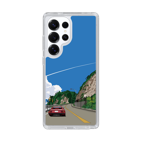 Slim Protection Case［ Studio Alec Shonan Story - Contrail ］