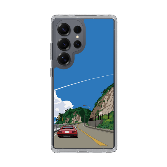 Slim Protection Case［ Studio Alec Shonan Story - Contrail ］