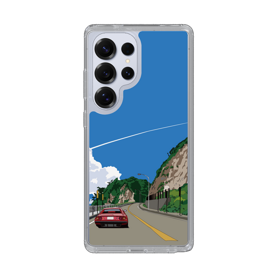 Slim Protection Case［ Studio Alec Shonan Story - Contrail ］
