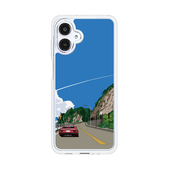 Slim Protection Case［ Studio Alec Shonan Story - Contrail ］