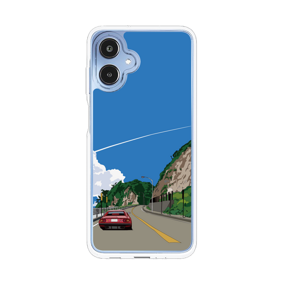 Slim Protection Case［ Studio Alec Shonan Story - Contrail ］