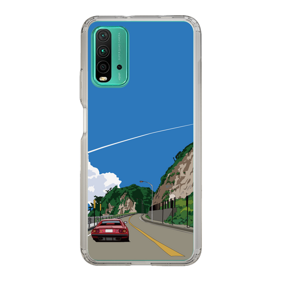 Slim Protection Case［ Studio Alec Shonan Story - Contrail ］