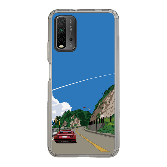 Slim Protection Case［ Studio Alec Shonan Story - Contrail ］