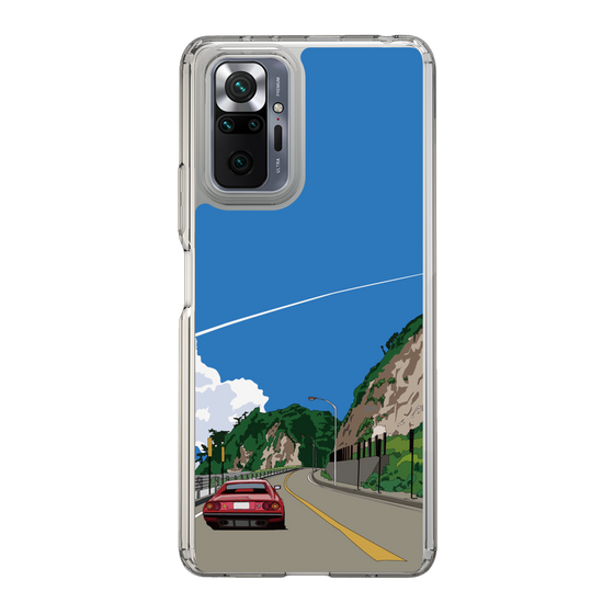 Slim Protection Case［ Studio Alec Shonan Story - Contrail ］