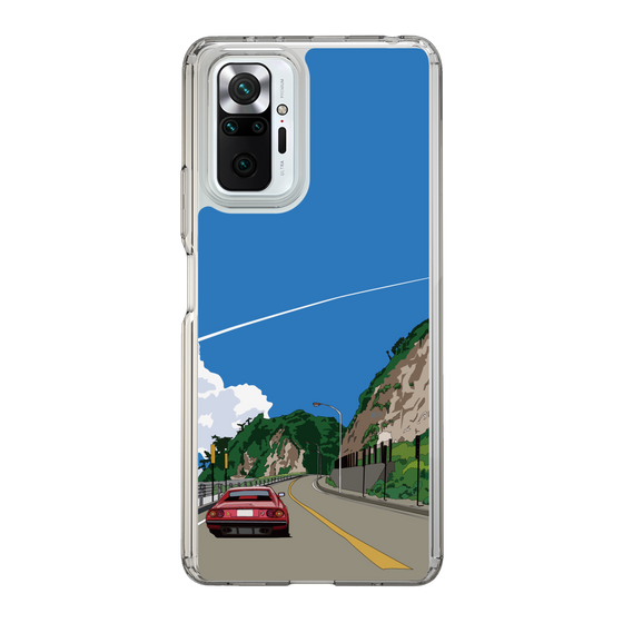 Slim Protection Case［ Studio Alec Shonan Story - Contrail ］