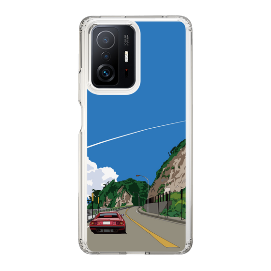Slim Protection Case［ Studio Alec Shonan Story - Contrail ］