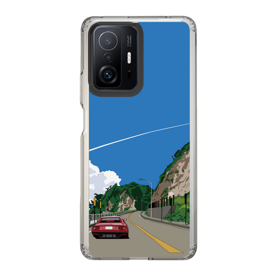 Slim Protection Case［ Studio Alec Shonan Story - Contrail ］