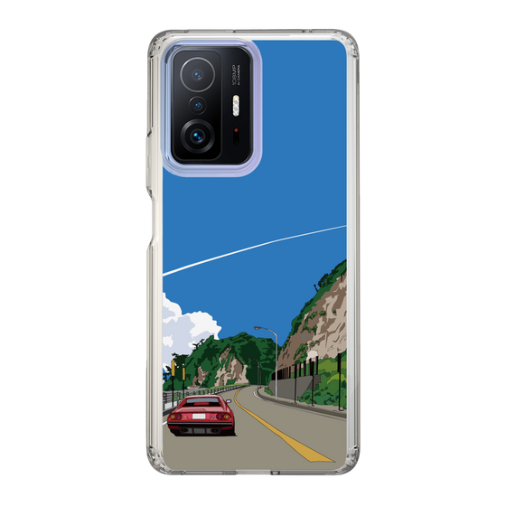Slim Protection Case［ Studio Alec Shonan Story - Contrail ］