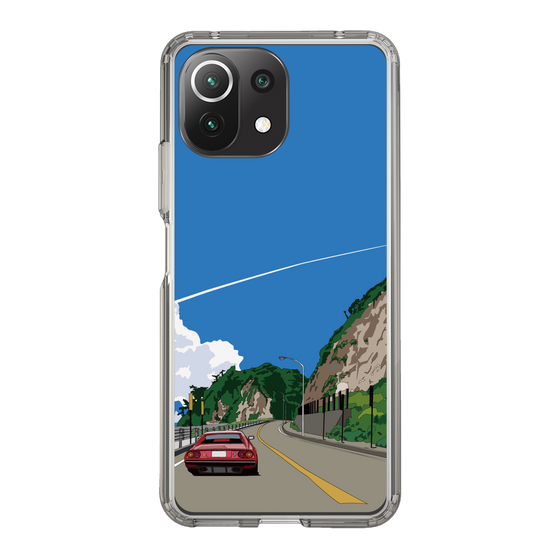 Slim Protection Case［ Studio Alec Shonan Story - Contrail ］