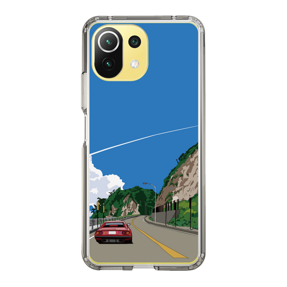 Slim Protection Case［ Studio Alec Shonan Story - Contrail ］