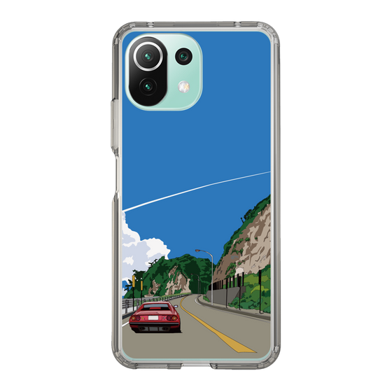 Slim Protection Case［ Studio Alec Shonan Story - Contrail ］