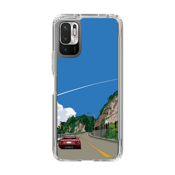 Slim Protection Case［ Studio Alec Shonan Story - Contrail ］