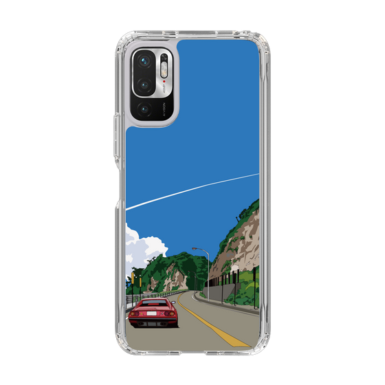 Slim Protection Case［ Studio Alec Shonan Story - Contrail ］
