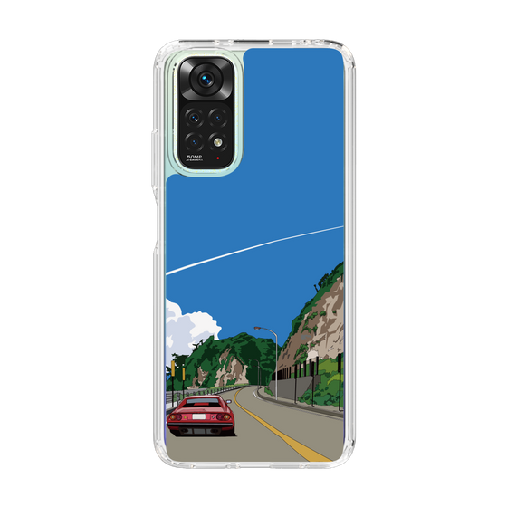 Slim Protection Case［ Studio Alec Shonan Story - Contrail ］