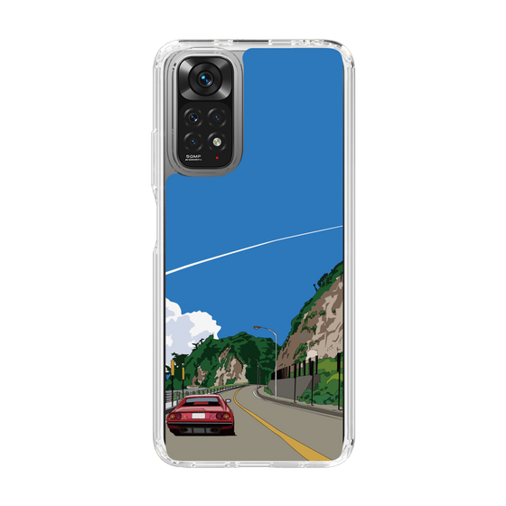 Slim Protection Case［ Studio Alec Shonan Story - Contrail ］