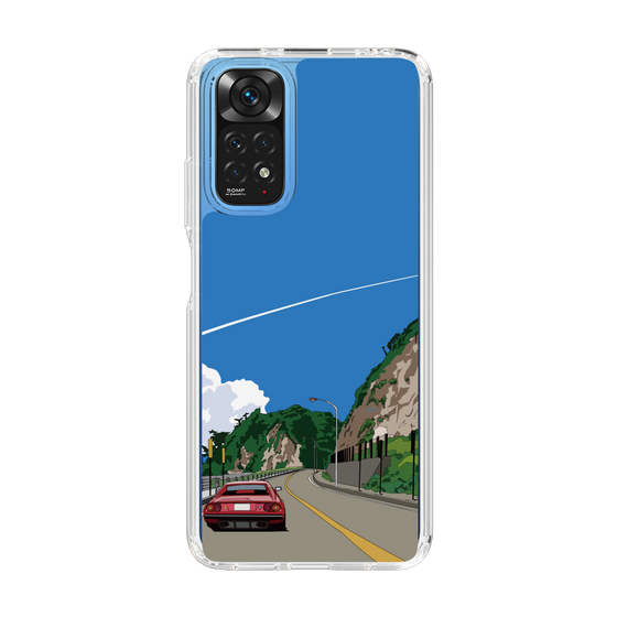 Slim Protection Case［ Studio Alec Shonan Story - Contrail ］