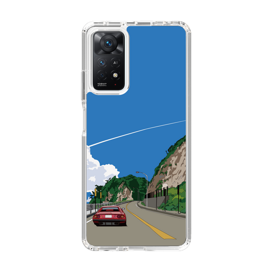 Slim Protection Case［ Studio Alec Shonan Story - Contrail ］