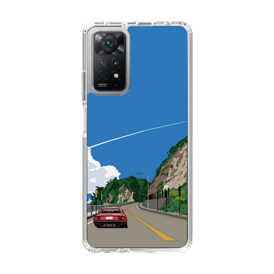 Slim Protection Case［ Studio Alec Shonan Story - Contrail ］