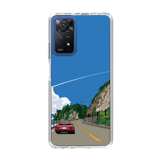 Slim Protection Case［ Studio Alec Shonan Story - Contrail ］