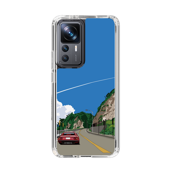 Slim Protection Case［ Studio Alec Shonan Story - Contrail ］