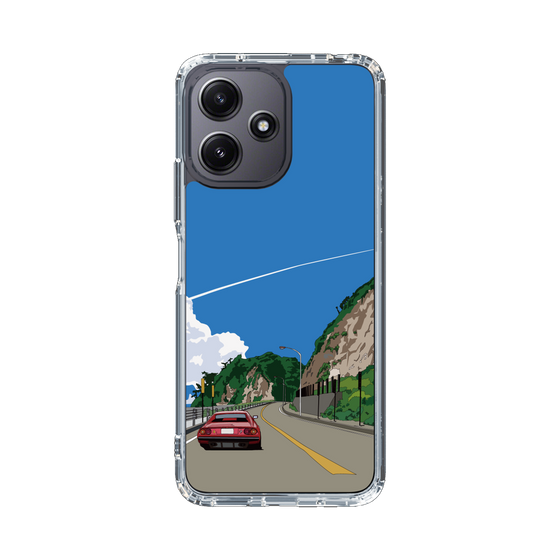 Slim Protection Case［ Studio Alec Shonan Story - Contrail ］