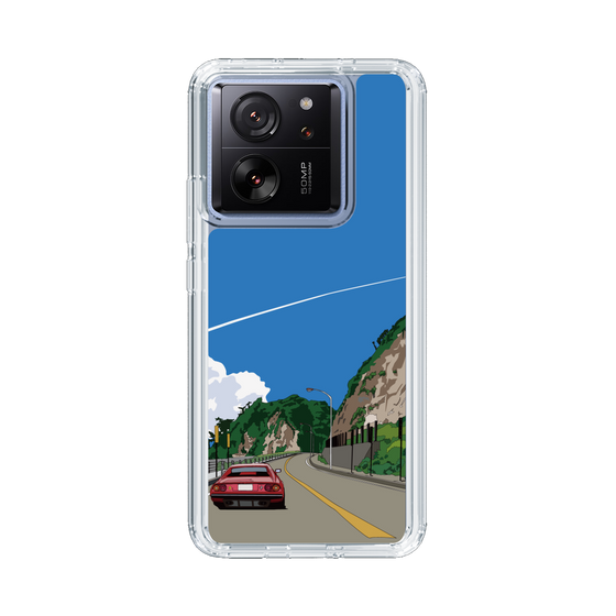 Slim Protection Case［ Studio Alec Shonan Story - Contrail ］
