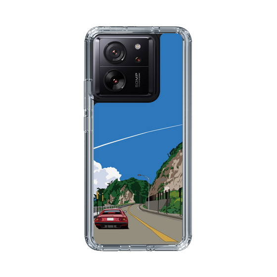 Slim Protection Case［ Studio Alec Shonan Story - Contrail ］