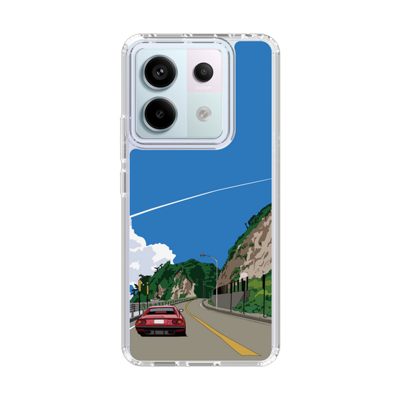 Slim Protection Case［ Studio Alec Shonan Story - Contrail ］