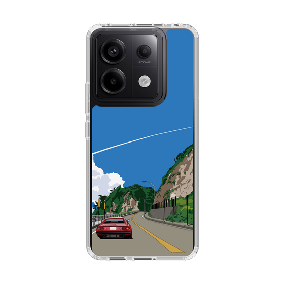 Slim Protection Case［ Studio Alec Shonan Story - Contrail ］