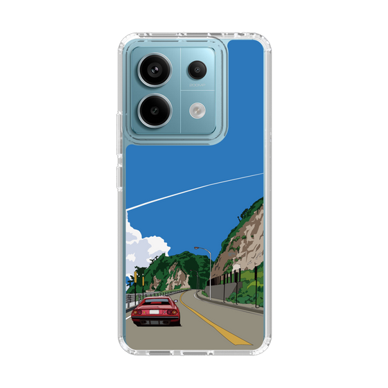 Slim Protection Case［ Studio Alec Shonan Story - Contrail ］
