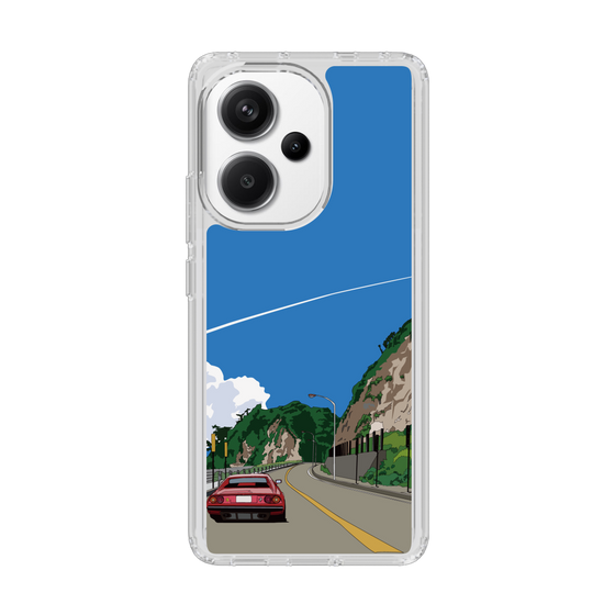 Slim Protection Case［ Studio Alec Shonan Story - Contrail ］