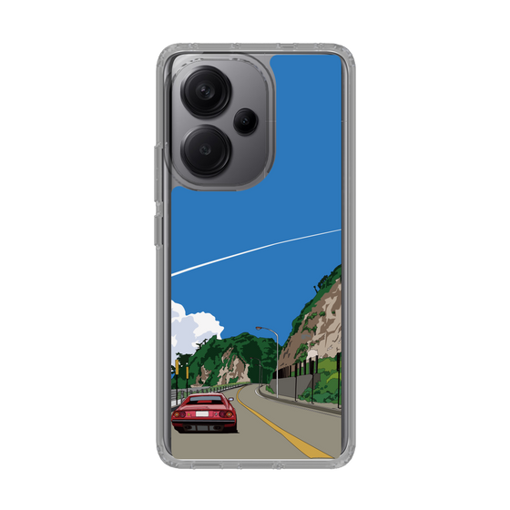 Slim Protection Case［ Studio Alec Shonan Story - Contrail ］