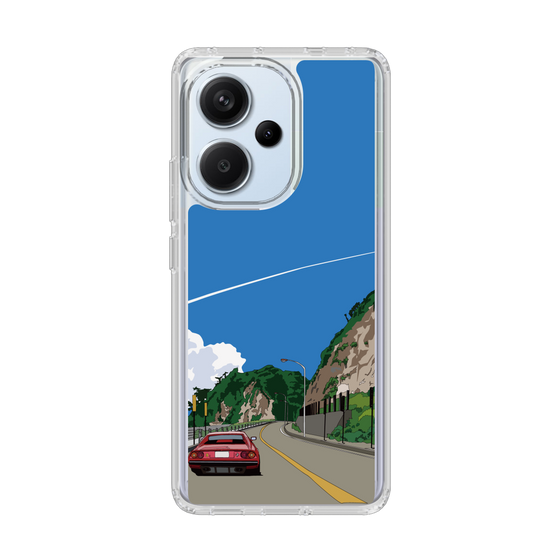 Slim Protection Case［ Studio Alec Shonan Story - Contrail ］