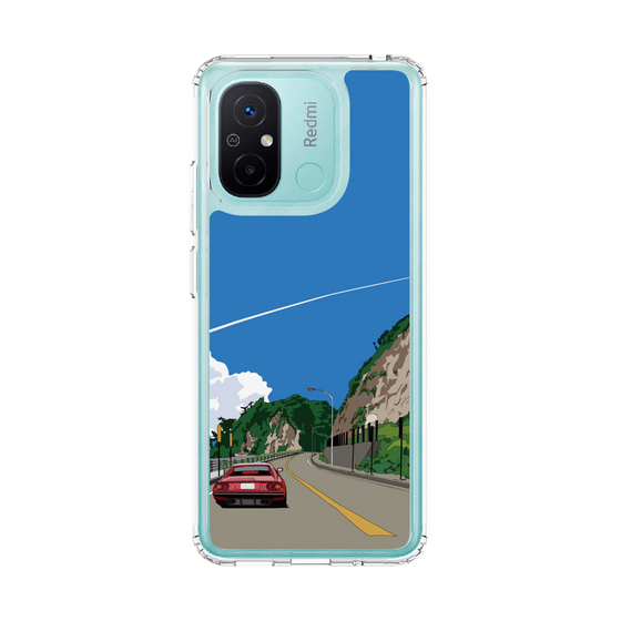 Slim Protection Case［ Studio Alec Shonan Story - Contrail ］