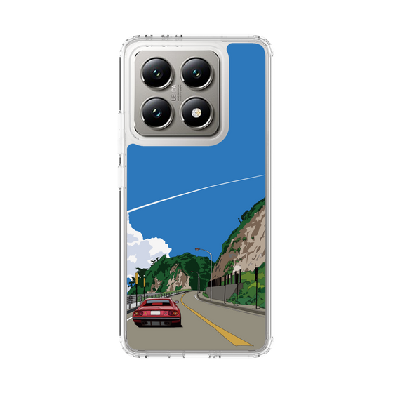 Slim Protection Case［ Studio Alec Shonan Story - Contrail ］
