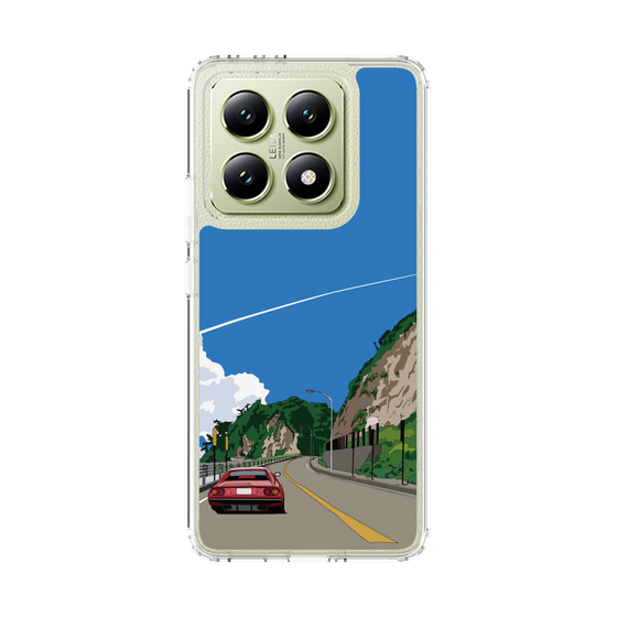 Slim Protection Case［ Studio Alec Shonan Story - Contrail ］