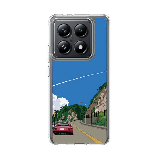Slim Protection Case［ Studio Alec Shonan Story - Contrail ］