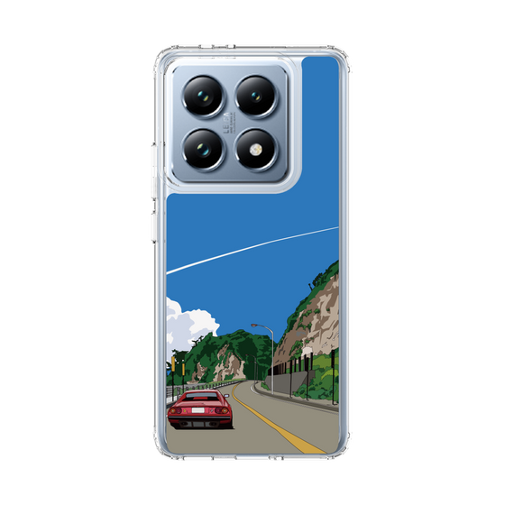 Slim Protection Case［ Studio Alec Shonan Story - Contrail ］