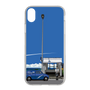 Slim Protection Case［ Studio Alec Shonan Story - Summer Bus Stop ］