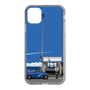 Slim Protection Case［ Studio Alec Shonan Story - Summer Bus Stop ］