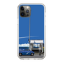 Slim Protection Case［ Studio Alec Shonan Story - Summer Bus Stop ］
