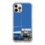 Slim Protection Case［ Studio Alec Shonan Story - Summer Bus Stop ］