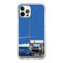 Slim Protection Case［ Studio Alec Shonan Story - Summer Bus Stop ］