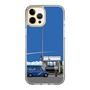 Slim Protection Case［ Studio Alec Shonan Story - Summer Bus Stop ］