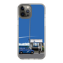 Slim Protection Case［ Studio Alec Shonan Story - Summer Bus Stop ］