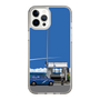 Slim Protection Case［ Studio Alec Shonan Story - Summer Bus Stop ］