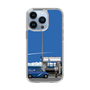 Slim Protection Case［ Studio Alec Shonan Story - Summer Bus Stop ］